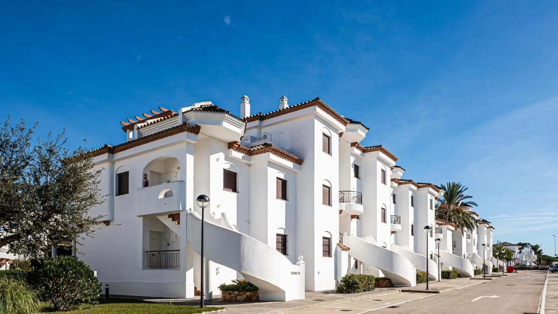 Coto 4 20 Lejlighed Chiclana de la Frontera