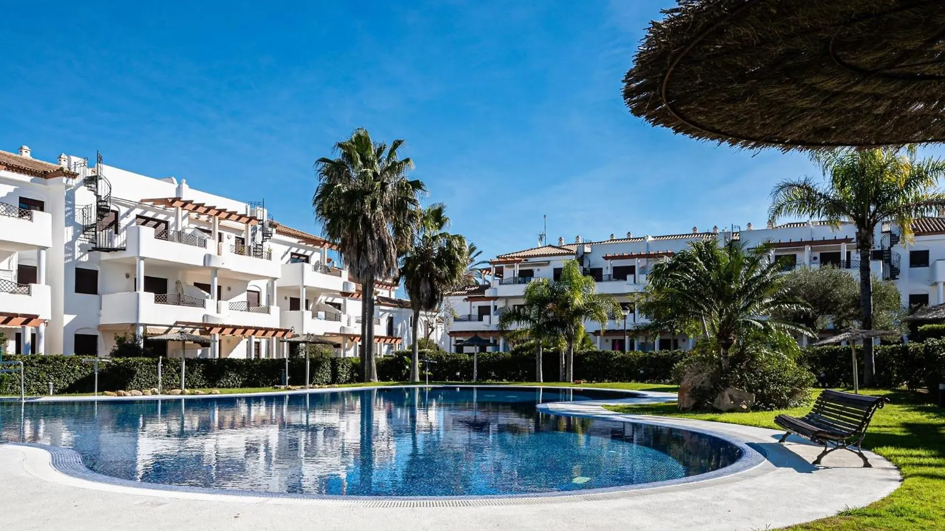 Coto 4 20 Lejlighed Chiclana de la Frontera Spanien