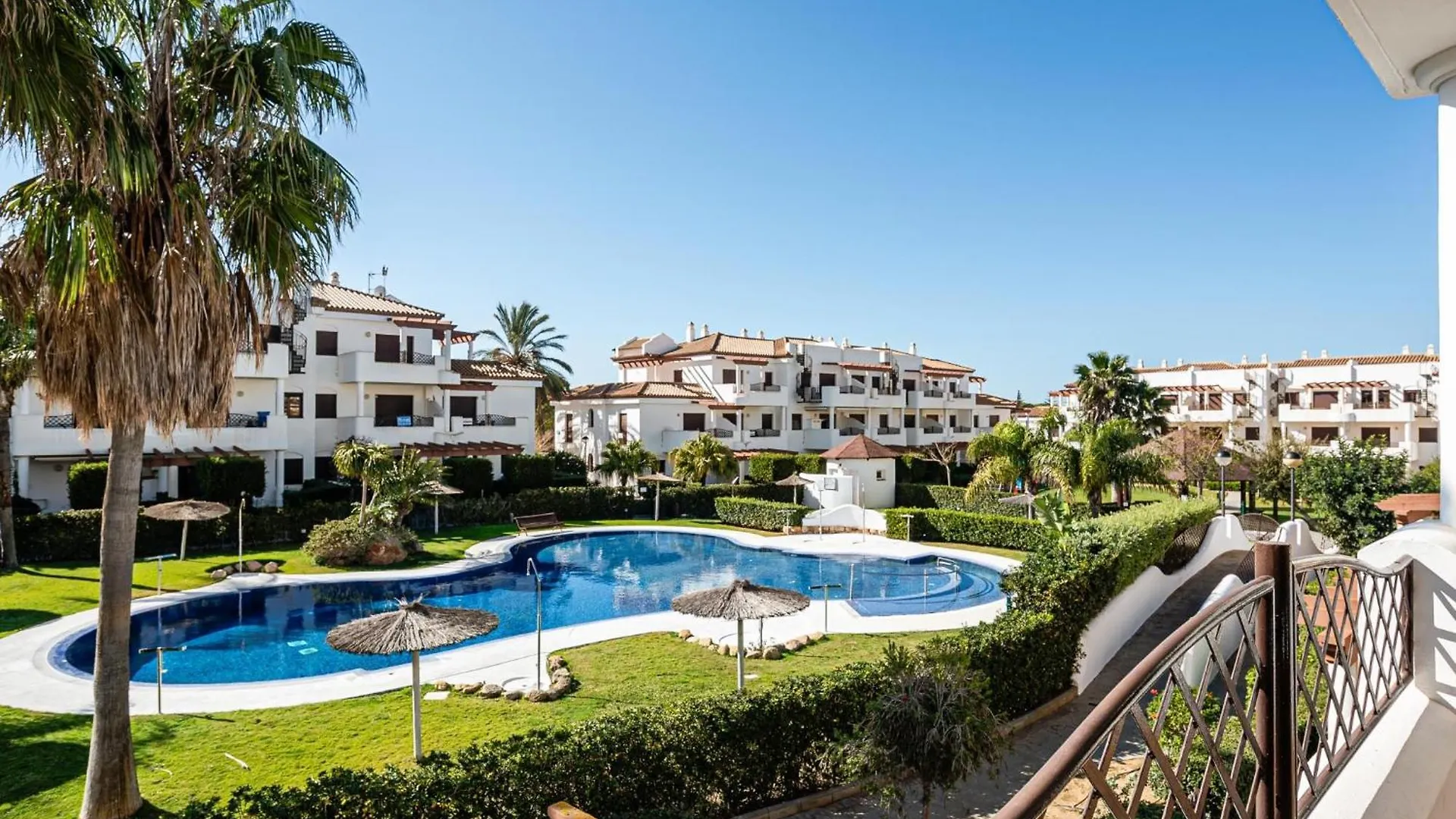 Coto 4 20 Lejlighed Chiclana de la Frontera 0*,